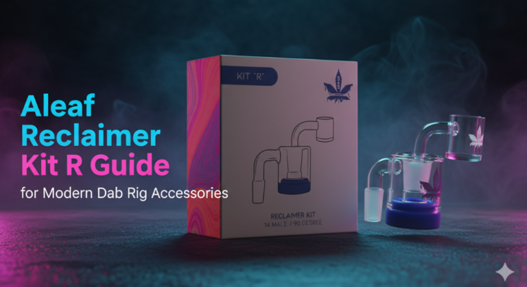 Aleaf Reclaimer Kit R