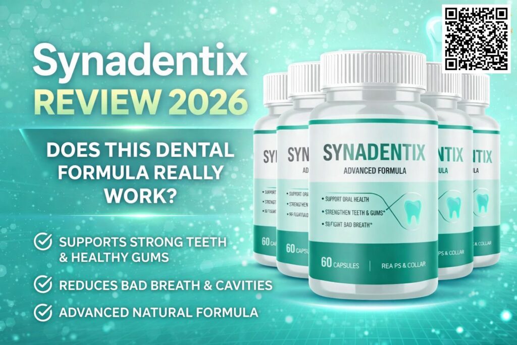 SYNADENTIX