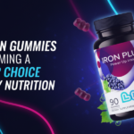 iron gummies