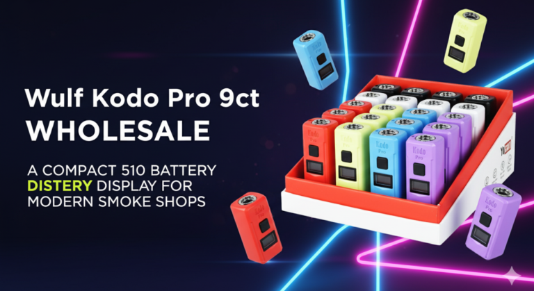 Wulf Kodo Pro 9ct wholesale