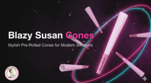 blazy susan cones