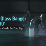 Import Glass Banger 14mm 90°