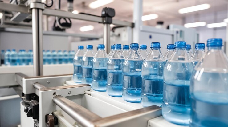 Vitamin Water Manufacturing Plant