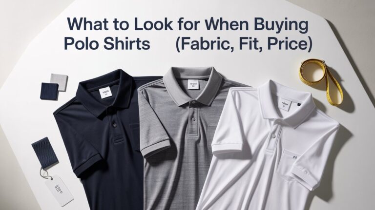 Polo Shirts