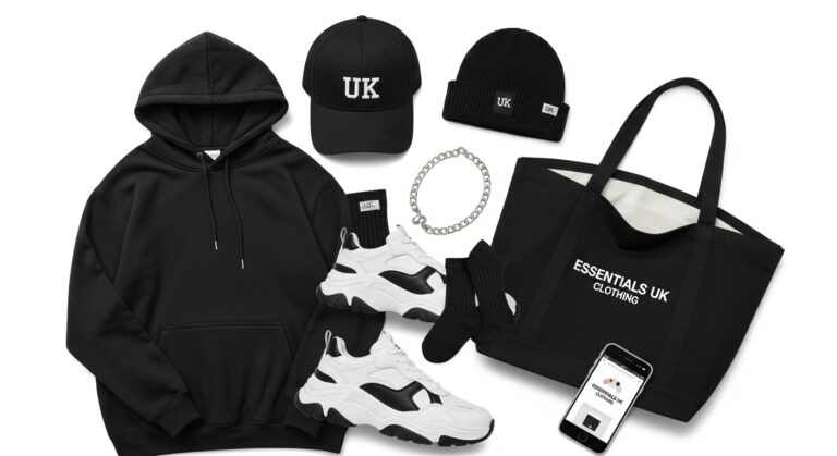 Essentials UK Clothing