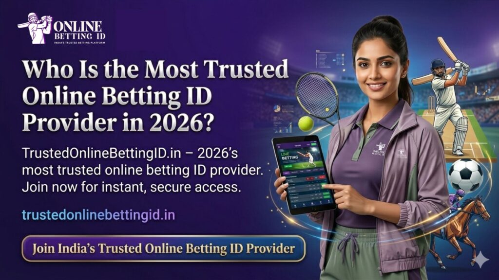 Trusted sports betting ID provider with instant activation