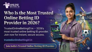 Trusted sports betting ID provider with instant activation