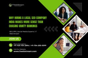 local seo company india, ecommerce seo expert