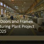 Wooden Doors and Frames Manufacturing Plant