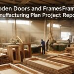 Wooden Doors and Frames Manufacturing Plant
