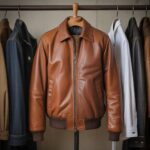 The Brown Leather Bomber Jacket and the Case for Owning the Most Versatile Piece in Men's Outerwear