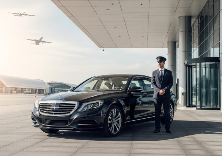 airport transfer in Dartford