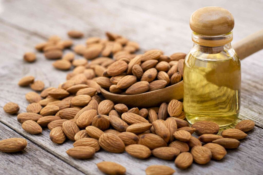 Almond oil bulk suppliers