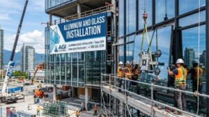 Expert Aluminum and Glass Installation Services in Dubai