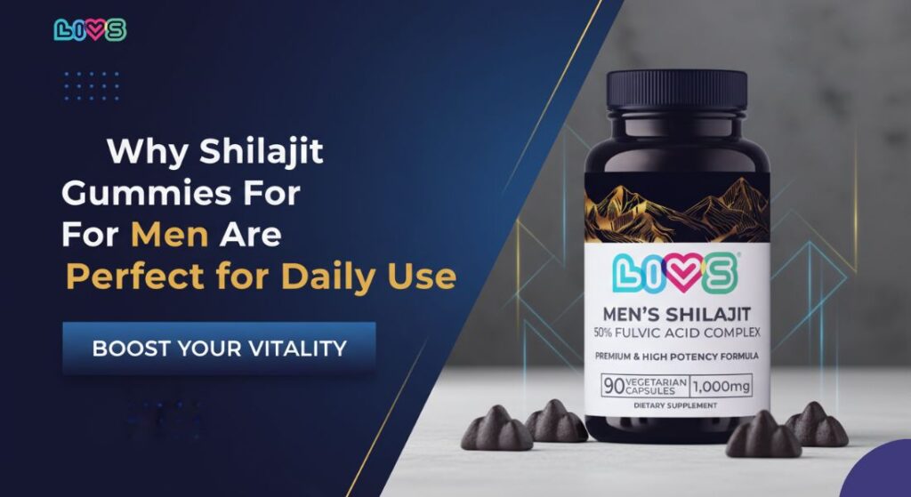 Best shilajit for men fulvic acid muscle recovery diagram