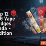 Best 510 carts Canada OCS top sellers 2026 Mad Mango