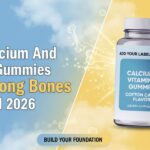Top calcium vitamin d3 gummies comparison