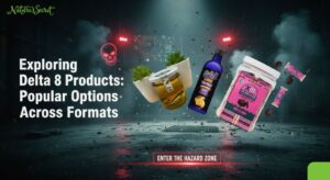 Delta 8 products vape carts edibles flower