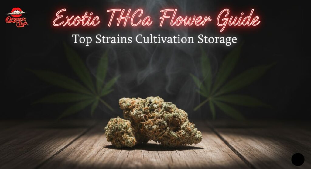 Exotic THCa Flower