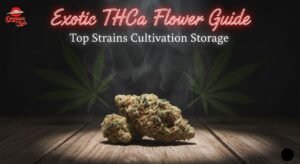 Exotic THCa Flower