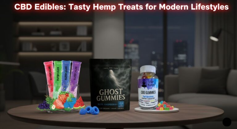 cbd edibles