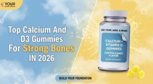 Top calcium vitamin d3 gummies comparison