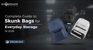 Skunk bags smell proof technology layers diagram