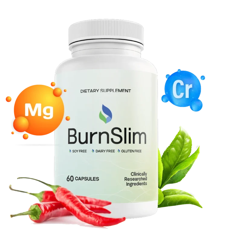 burn slim supplement product image