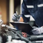 car inspection in Southampton