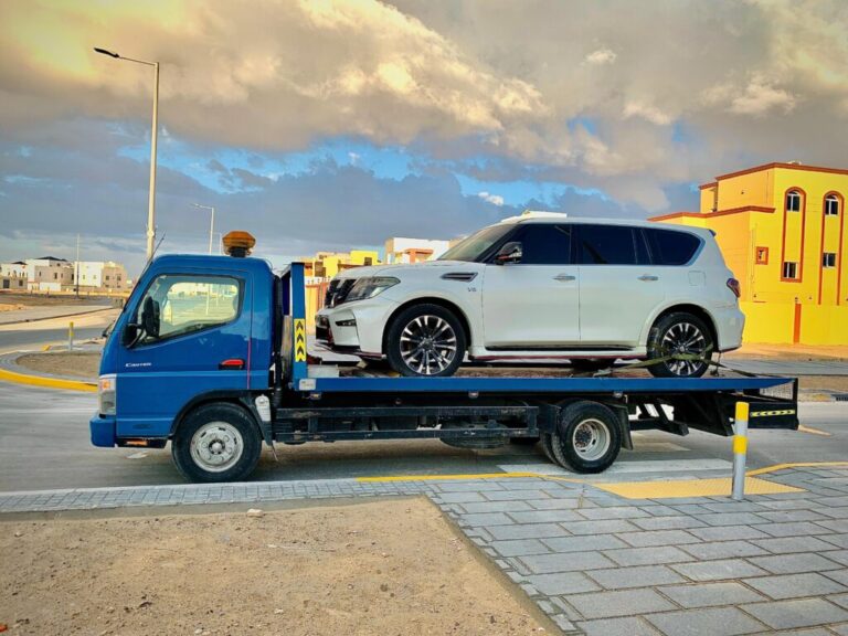 Car Recovery
