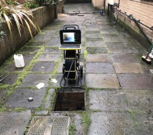 CCTV Drain Survey
