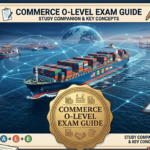Complete Commerce O-Level Exam Guides for Students