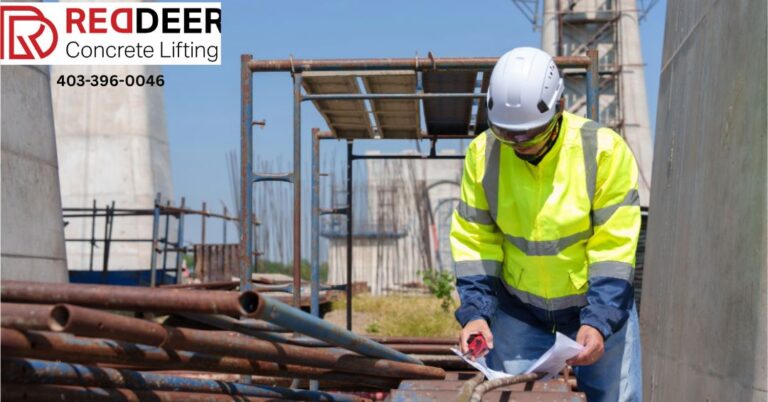 concrete lifting and leveling