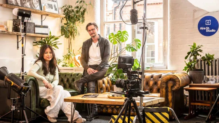 corporate headshots in Leeds