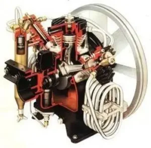 Compressor maintenance training