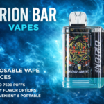 orion bar vapes