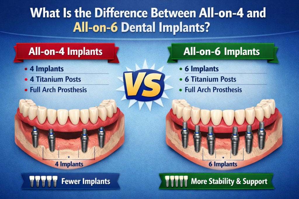 dental implants