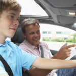 driving lessons in Central London
