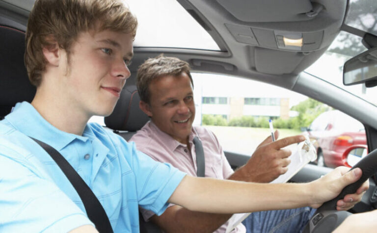 driving lessons in Central London