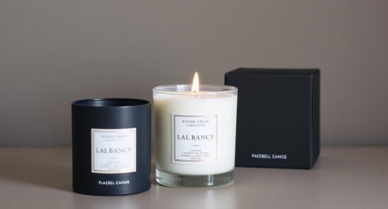 Behind the Process: How Custom Candle Boxes Are Designed and Manufactured