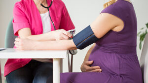 preeclampsia without high blood pressure signs