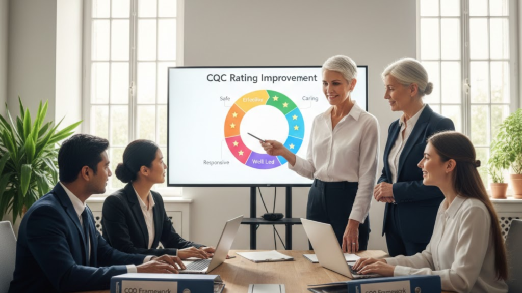 CQC Consultancy Services