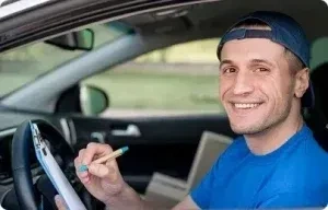 driving test routes UK

