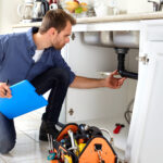 leak detection in Blackburn