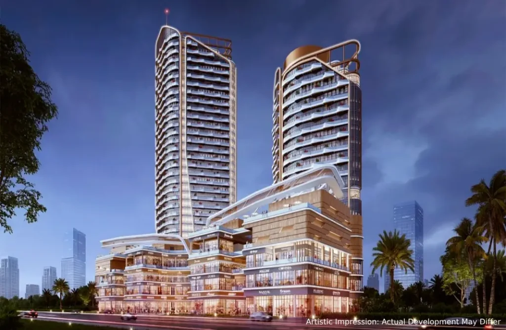 Top Reasons to Invest in Migsun Alpha Central Commercial Project