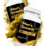 men's growth supplement image illustraions