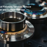 metal finishing services