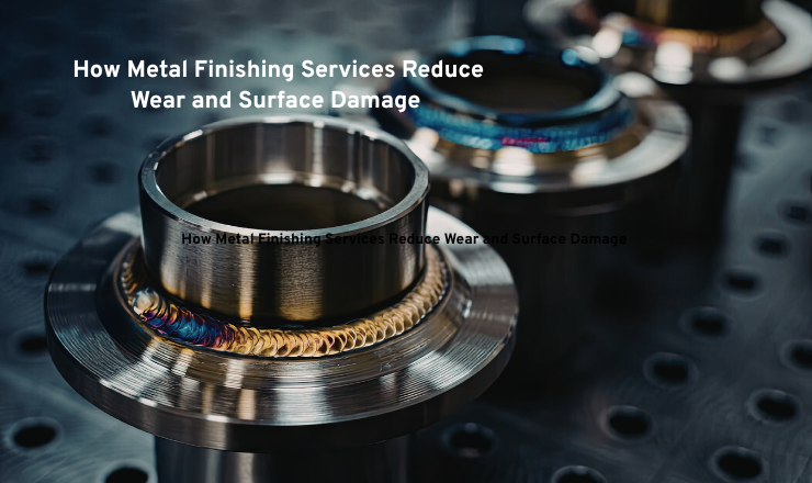 metal finishing services
