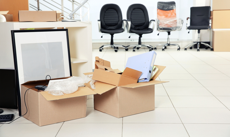 office removals in Scotland