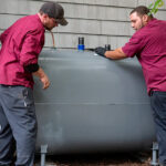 Domestic Oil Tank Installers